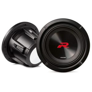 Alpine - R2-W8D4 - 8-Inch 4-Ohm Subwoofer