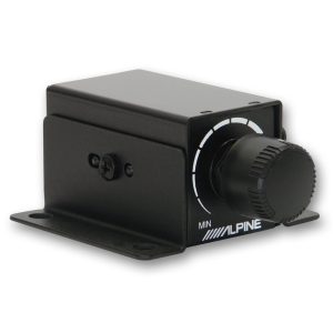 Alpine - RUX-KNOB2 - Bass Remote Knob