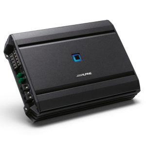 Alpine - S-A32F - S-Series 4ch Amplifier