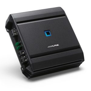Alpine - S-A60M - S-Series Mono Amplifier