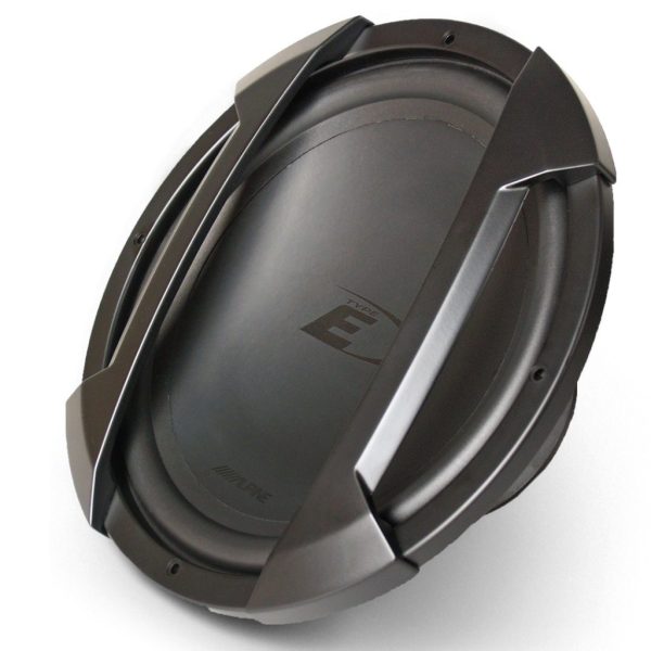 Alpine - SWE-1244E - 12inch Subwoofer