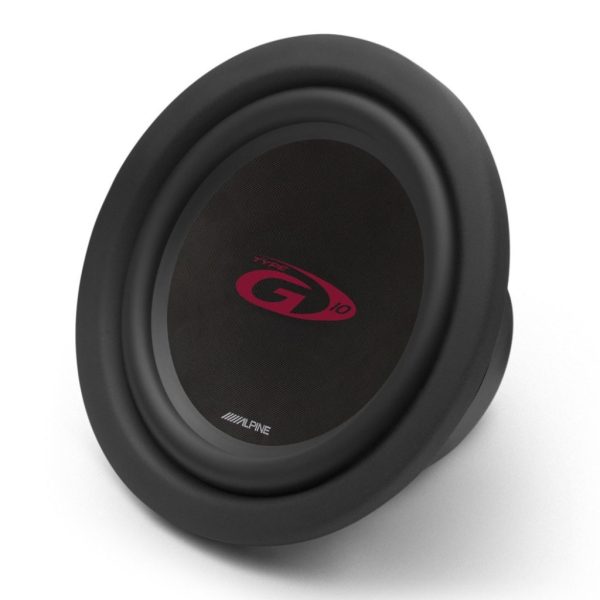 Alpine - SWG-1044 - 10inch Subwoofer