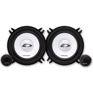 Alpine - SXE-1350S - 5inch Component Speakers