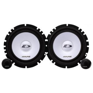 Alpine - SXE-1750S - 6inch Component Speakers