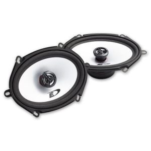 Alpine - SXE-5725S - 5x7 Coaxial Speakers
