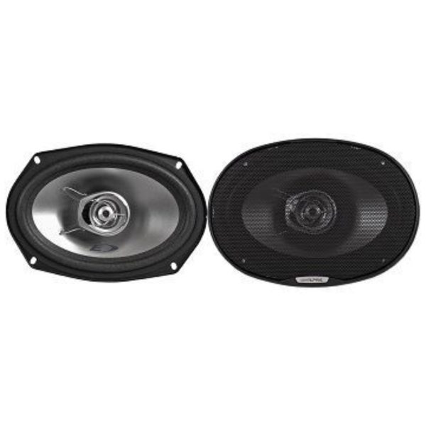 Alpine - SXE-6925S - 6x9 Coaxial Speakers
