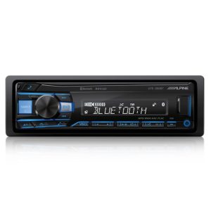 Alpine - UTE-200BT - 1din Media Receiver BT