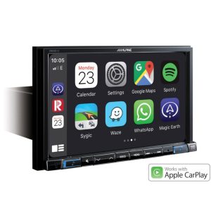 Alpine - X803D-U - 8inch Multimedia Receiver