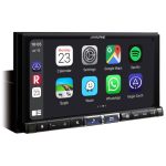 Alpine - iLX-702D - 7inch Multimedia Receiver