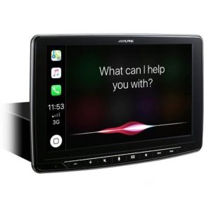 Alpine - iLX-F903D - 9inch Halo9 Multimedia Receiver