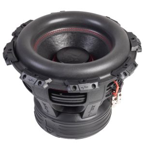Vibe - BD12D1SPL-V4 - 12″ BlackDeath 9000 Watts Max Subwoofer