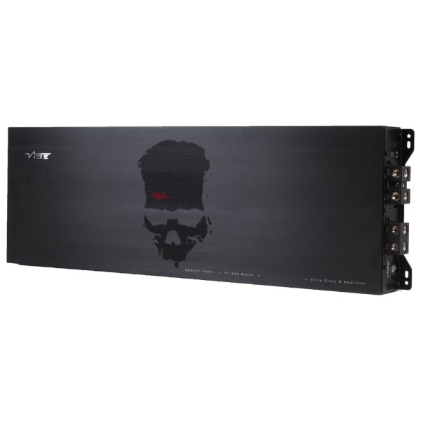Vibe - BD5000.1DSPL-V3 - BlackDeath 11000 watts Competition Monoblock Car Amplifier