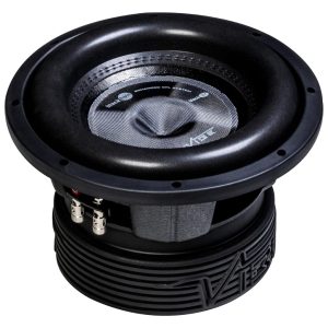 Vibe - BLACKAIR10D2-V7 - Black Air 10 inch Dual 2Ω Voice Coil Subwoofer