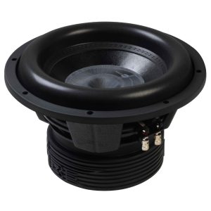 Vibe - BLACKAIR12D2-V7 - Black Air 12 inch Dual Voice Coil 2Ω Subwoofer