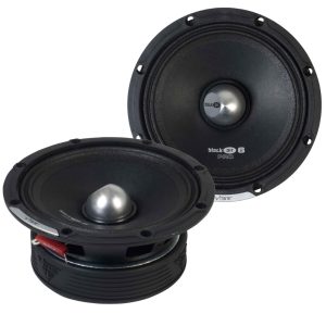 Vibe - BLACKAIRPRO6M-V0 - Blackair 6.5 inch Pro Midrange Speakers