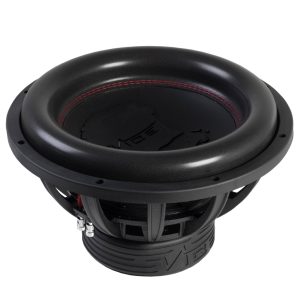 Vibe - BLACKDEATH15D4-V3 - BlackDeath 15 inch 4800 Watts Street Bass Subwoofer