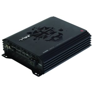 Vibe - BLACKDEATHM4K-V6 - Black Death 4000 Watt Full range Competition Amplifier