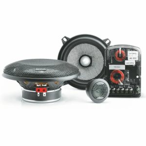 Focal - 130AS - 5" 2-Way Component Kit