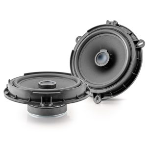Focal 16cm 2-Way Coaxial Kit Dedicated to Ford