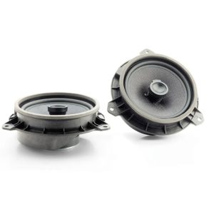 Focal 16cm 2-Way Coaxial Kit Dedicated to Toyota