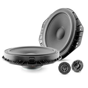 Focal 6X9 Kit Dedicated to Ford