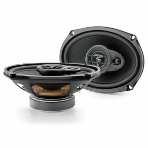 Focal - ACX 690 - 6 X 9 3-Way Elliptical Coaxial Speaker Kit