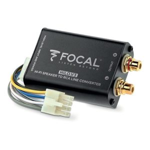 Focal - HILO V3 - Hilo Signal Converter