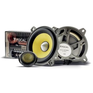 Focal - KIT ES100K - K2 Power 4inch Component Speakers
