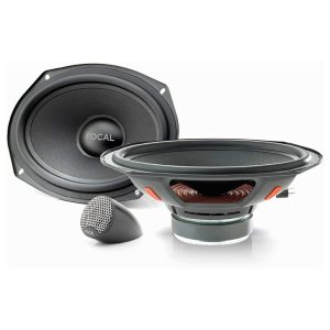 Focal - KIT ISU690 - Intergration 6x9 Component Speakers