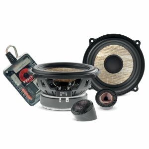 Focal - KIT PS130F - Evo Flax 5inch Coaxial Speakers