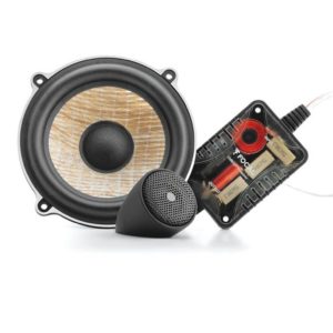 Focal - KIT PS130F - Flax 5inch Component Speakers