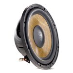 Focal - KIT SUB P25F - SHALLOW Flax Evo 10inch Shallow Subwoofer