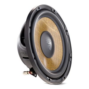 Focal - KIT SUB P25F - SHALLOW Flax Evo 10inch Shallow Subwoofer