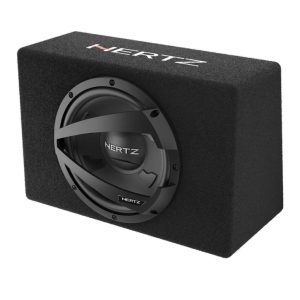 Hertz Dieci Series DBX 25.3 10inch 600W Subwoofer Box