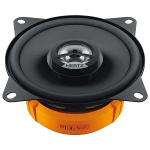 Hertz Dieci Series DCX 100.3 4inch 60W 2 Way Coaxial Speaker
