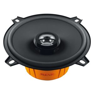 Hertz Dieci Series DCX 130.3 5inch 80W 2 Way Coaxial Speaker