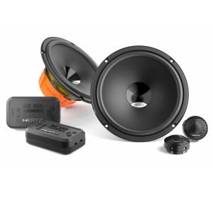 Hertz Dieci Series DSK165.30 6.5inch 160W 2 Way System