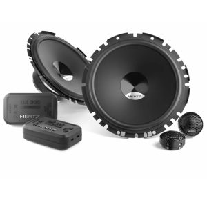 Hertz Dieci Series DSK170.30 6.7inch 160W 2 Way System