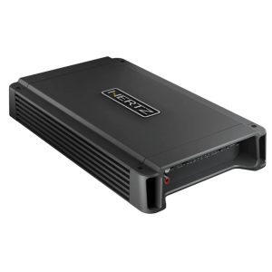 Hertz HCP 1DK 1-Channel Powered Mono Amplifier 1 X 2480W