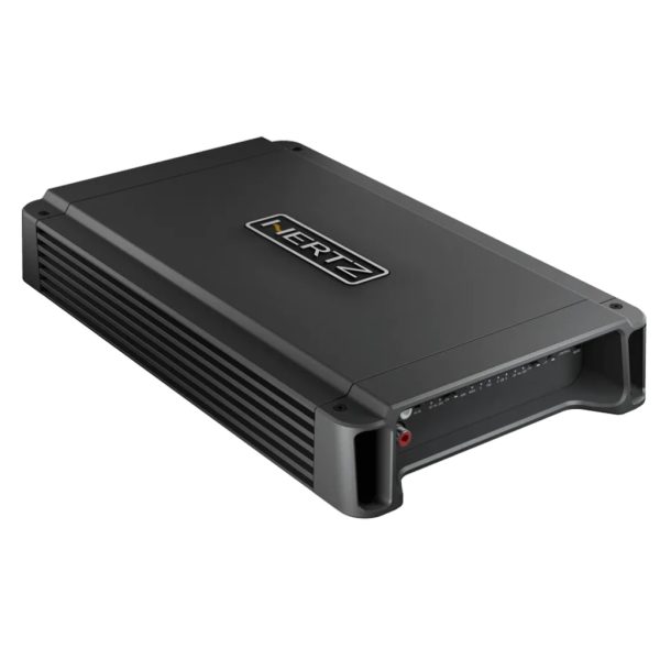 Hertz HCP 1DK 1-Channel Powered Mono Amplifier 1 X 2480W
