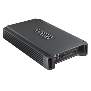 Hertz HCP 4 4-Channel Powered Amplifier 4 X 95W