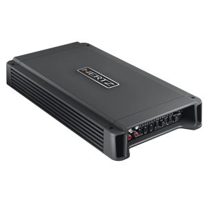 Hertz HCP 5D 5-Channel Powered Amplifier 4 X 105W + 10 X 330W