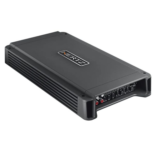 Hertz HCP 5D 5-Channel Powered Amplifier 4 X 105W + 10 X 330W