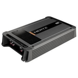 Hertz Mille ML Power 4 4-Channel Powered Amplifier 4 X 250W