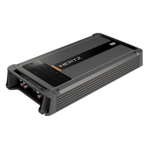 Hertz Mille ML Power 5 5-Channel Powered Amplifier 4 X 100W + 1 X 550W