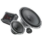 Hertz Mille Pro MPK 163.3 3 Way Car Audio Speaker System