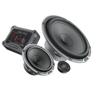 Hertz Mille Pro MPK 163.3 3 Way Car Audio Speaker System