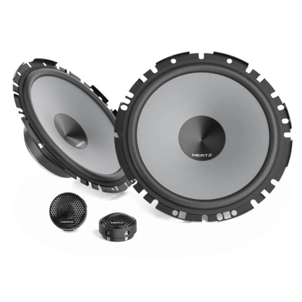 Hertz Uno Series K 170 6.7inch 280W Speaker System