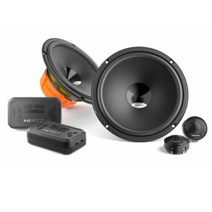 Hertz Uno Series X 165 6.5inch 220W Coaxial Speaker