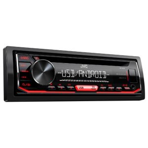 JVC - KD-R492M - 1din CD Receiver